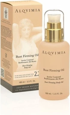 Масло для тела Alqvimia Generous Bust Oil