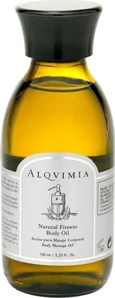 Масло для Тела Alqvimia Natural Fitness