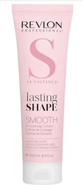 Smoothing Cream Revlon Professional Lasting Shape Smooth
