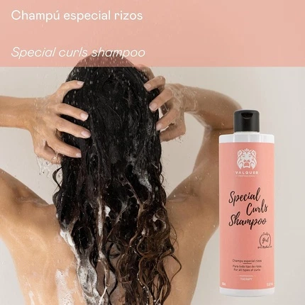 Шампунь Valquer Special Curls