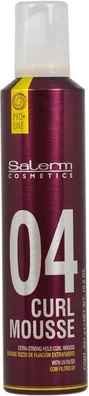 Мусс Salerm Pro-Line