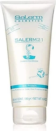 Несмываемый кондиционер Salerm B5 Silk Protein