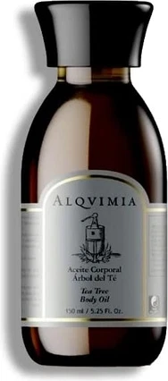 Масло для тела Alqvimia Tea Tree