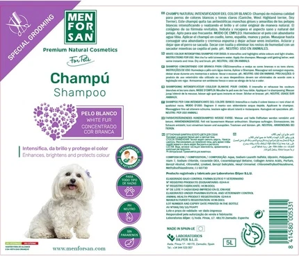 Menforsan Shampun