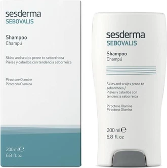 Шампунь Sesderma Sebovalis Treatment Shampoo