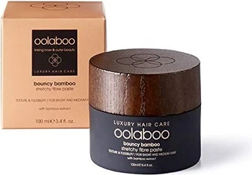 Эластичная волокнистая паста Oolaboo Bouncy Bamboo