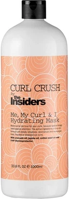 The Insiders Curl Crush Me Namli niqobi