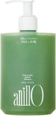 Shampoo Anillo Lime Sunday Refresh