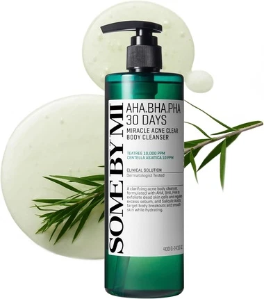 Body Cleanser Some By Mi 30 Days Miracle Acne Clear