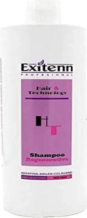 Exitenn Black Hair Technology shampuni
