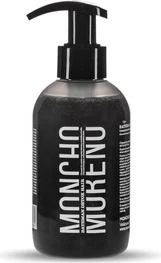 Shampoo Moncho Moreno MONCHO MORENO Bathman Detox Hair Activated Charcoal Shampoo