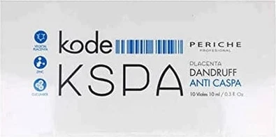 Средство против перхоти Periche Kode Kspa Placenta