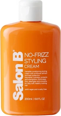 Styling Cream Salon B Reparative Styling Cream Anti Frizz Cream