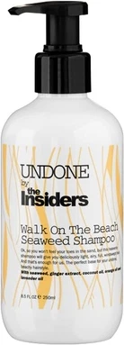 Shampoo The Insiders Walk On The Beach