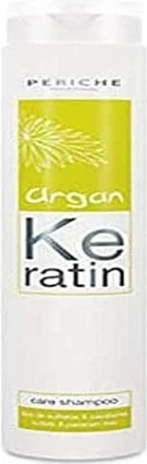 Shampoo Periche Argan Keratin Care