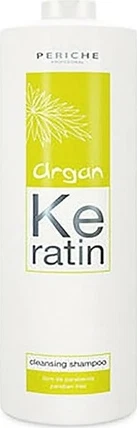 Shampoo Periche Argan Keratin Cleansing Shampoo