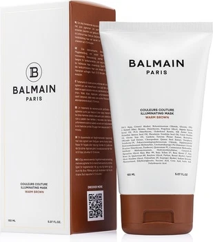 Маска для волос Balmain Couleurs Couture Illuminating Mask