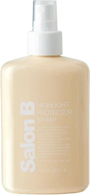 Salon B UV Himoya Purkagichi Sochni Oqartirgandan Keyin Purkagich