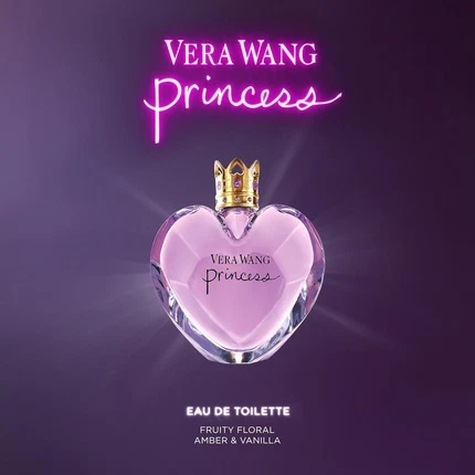 Туалетная вода Vera Wang Princess