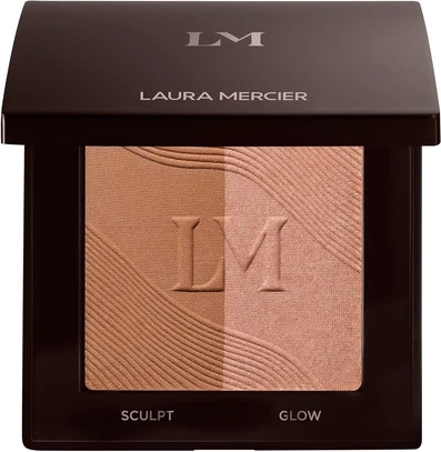 Пудра-бронзер без талька Laura Mercier Bronze Color Infusion