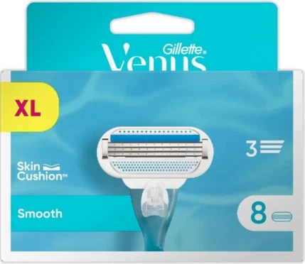 Сменные бритвенные головки Gillette Venus