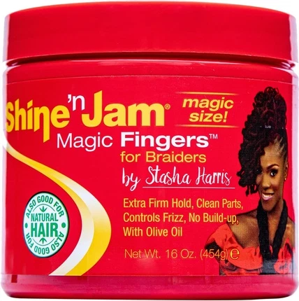 Гель Ampro Shine-n-Jam Magic Fingers