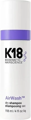 Dry Shampoo K18 Airwash