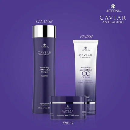 Маска для волос Alterna Caviar Replenishing Masque
