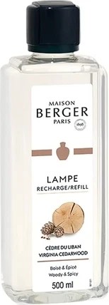 Room Fragrance Refill Pack Lampe Berger Cèdre Du Liban
