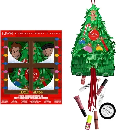 Набор косметики NYX Professional Makeup Home Alone Falling Presents