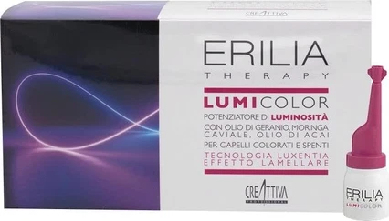 Сыворотка для волос Erilia Lumicolor
