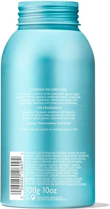 Соль для ванны Molton Brown Coastal Cypress and Sea Fennel