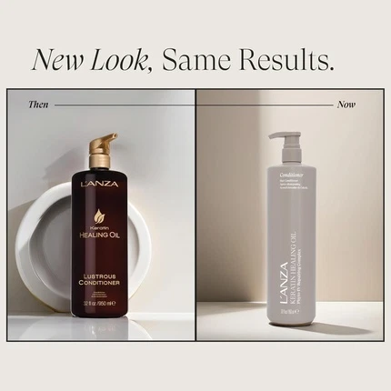 Кондиционер L'Anza Keratin Healing Oil