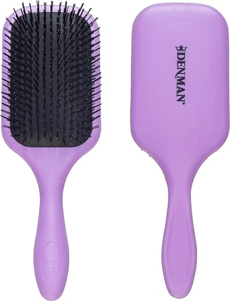 Плоская и лопаточная расческа Denman Tangle Tamer Ultra Detangling