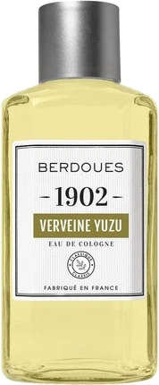 Eau De Cologne Berdoues 1902 Verbena Yuzu