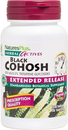 Таблетки Nature's Plus Herbal Actives