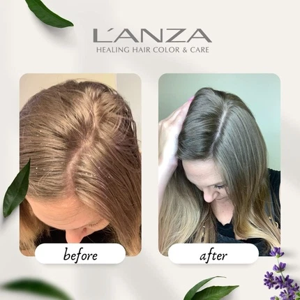 Шампунь L'Anza Healing Remedy Scalp Balancing Cleanser