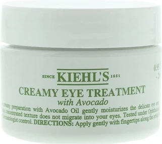 Крем для век Kiehl's Creamy Eye Treatment With Avocado