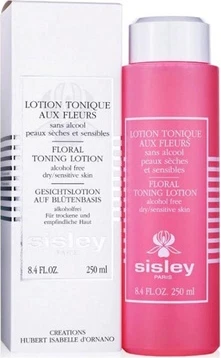 Lotion Sisley Floral Toning Lotion Alcohol Free for Dry and Sensitive Skin