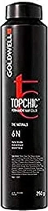 Краска для волос Светлый Пепельный Блонд Goldwell Topchic