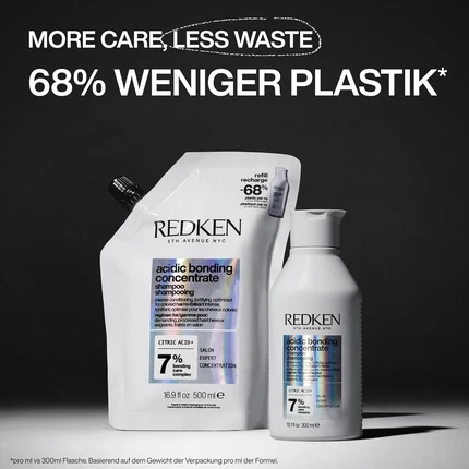 Шампунь Redken Питательный для волос с Интенсивной Защитой от Потери Цвета
