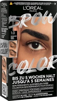 Цвет для бровей L'Oreal Professional L'Oréal Paris Eyebrow Color