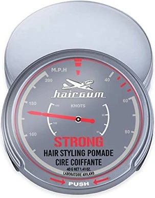 Помада для волос Hairgum Strong Hair Styling Pomade