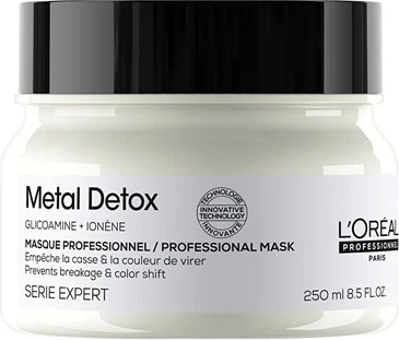 Маска для волос L'Oreal Professional Metal Detox