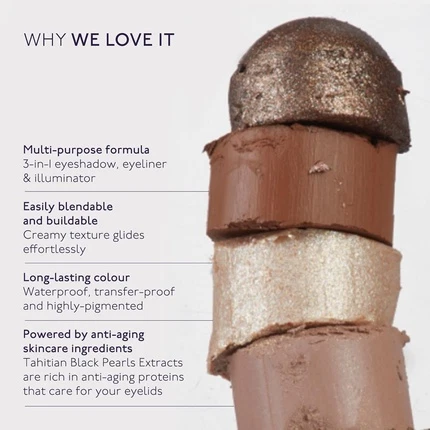 Cream Eyeshadow Stick By Terry Ombre Blackstar