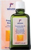 Масло для тела Weleda