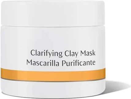 Dr Hauschka Namli T francia va Yoshartiruvchi Yuz Maskasi