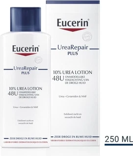 Лосьон для тела Eucerin Urearepair Plus 10% Мочевина