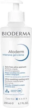 Bioderma Atoderm Intensive Gelcream Tana Yog'i