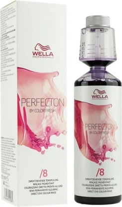 Semi-Permanent Hair Color Wella Perfecton by Color Fresh No. 8 Pearl